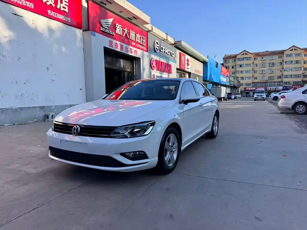 Volkswagen Lamando — миниатюра 2