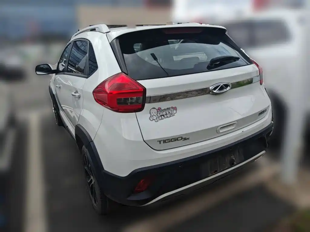 Chery Tiggo 3x — миниатюра 9
