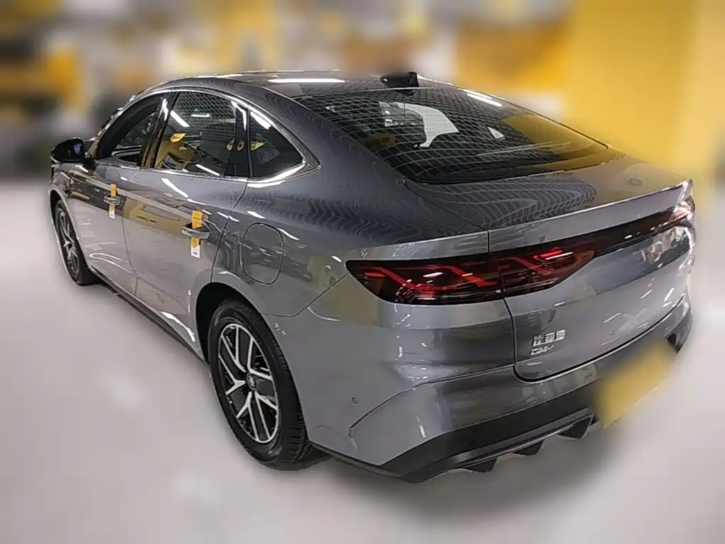 BYD Qin L — миниатюра 9