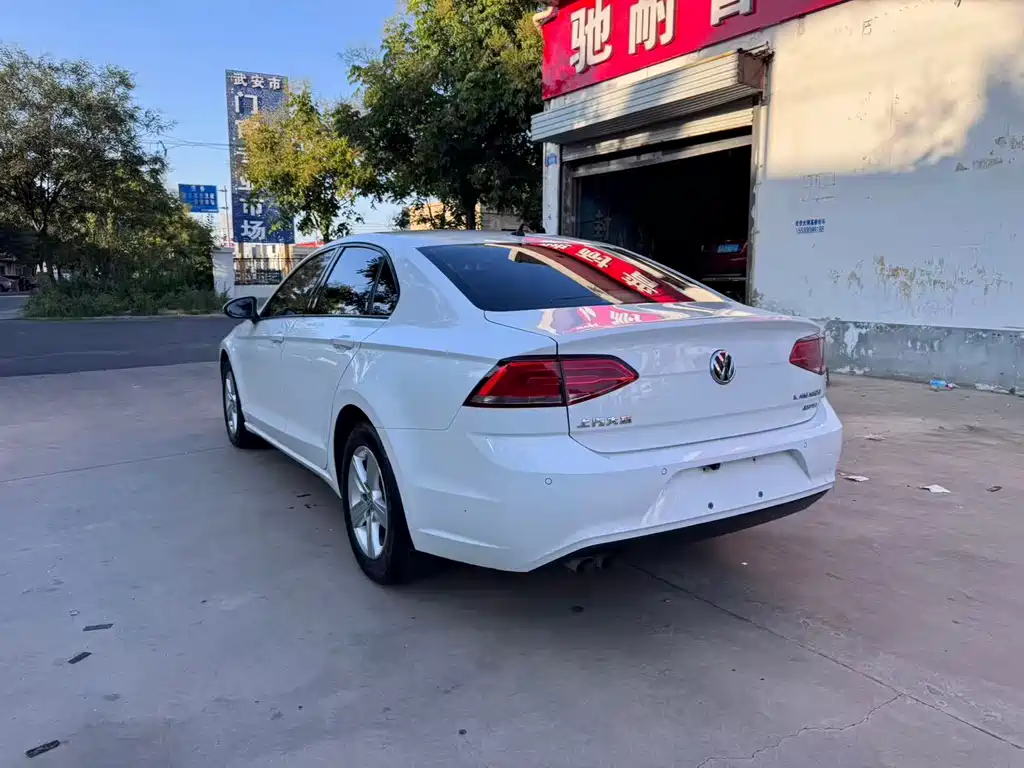 Volkswagen Lamando — миниатюра 7