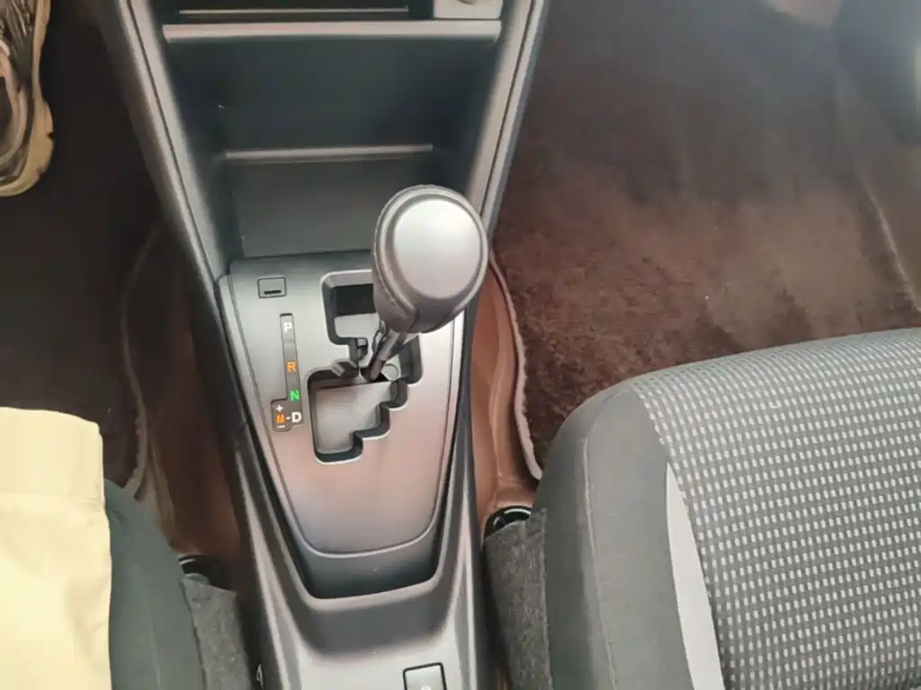 Toyota Vios FS — миниатюра 14