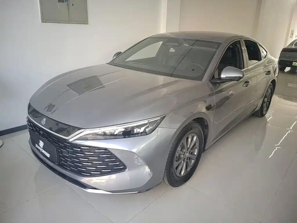BYD Qin L — миниатюра 2