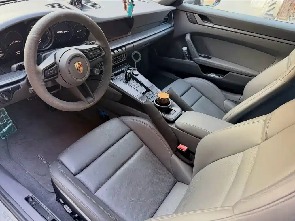Porsche 911 — миниатюра 4
