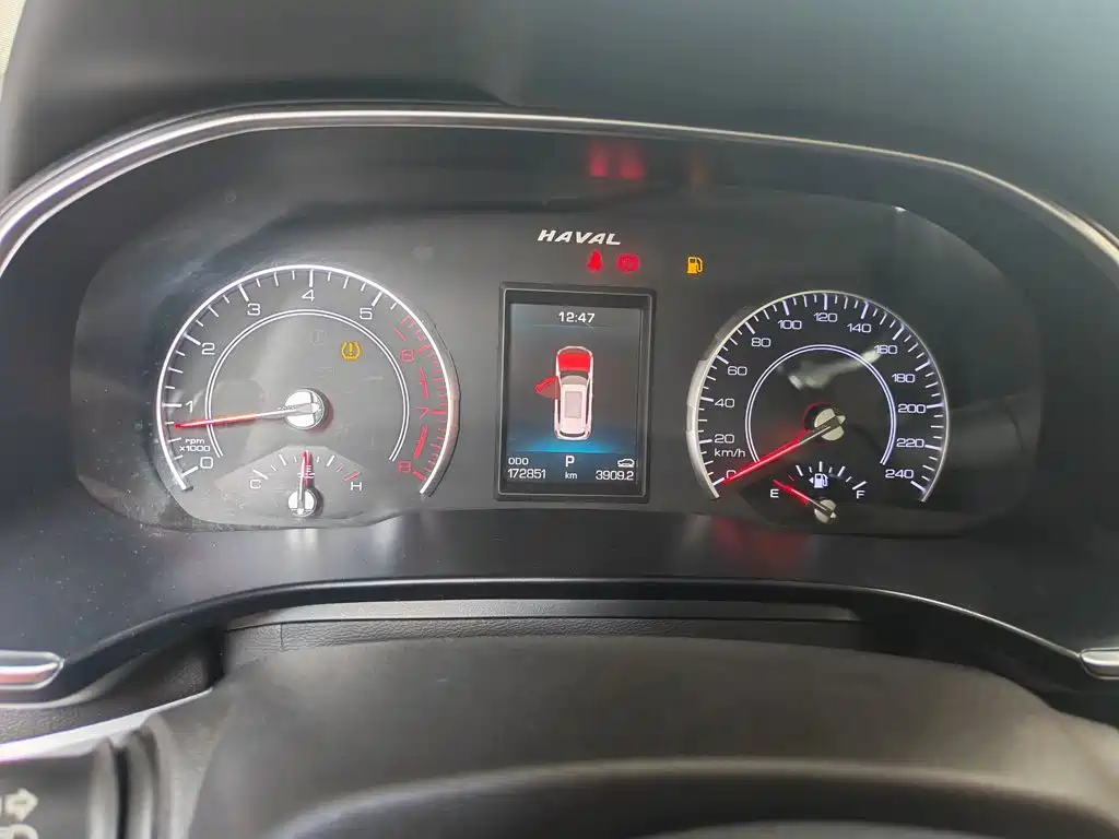 Haval H6 — миниатюра 12