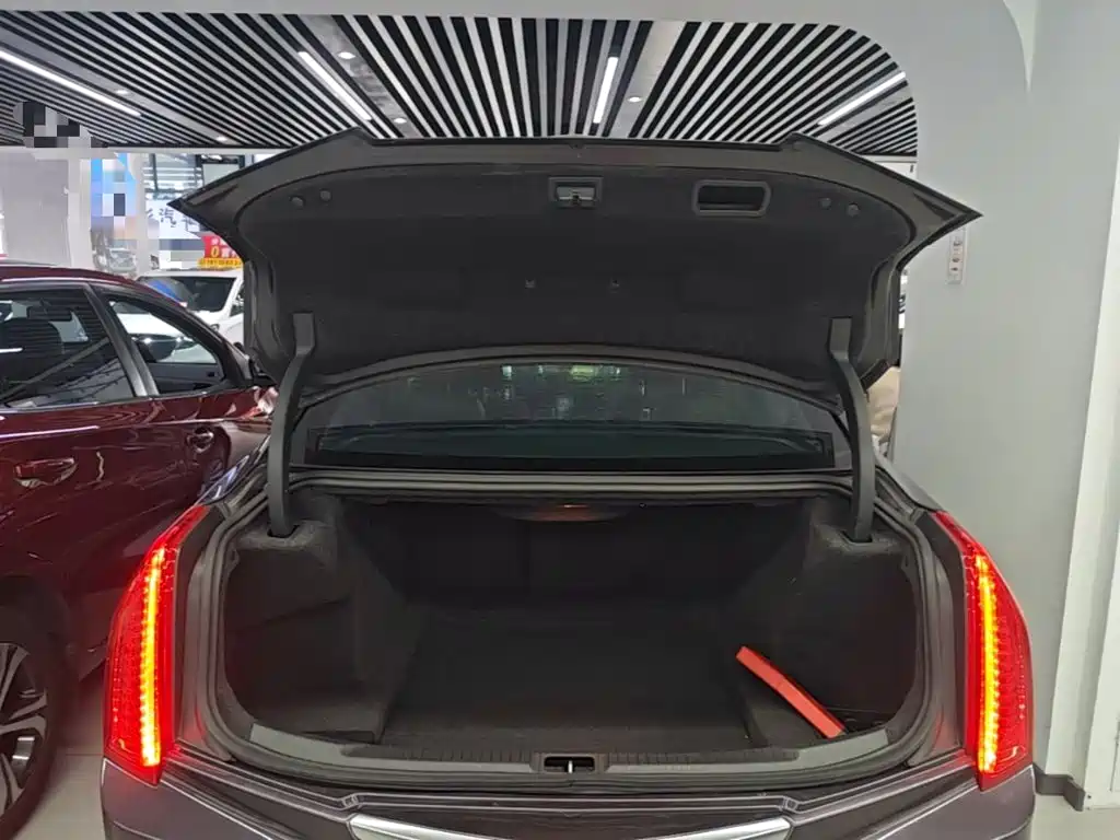 Cadillac ATS-L — миниатюра 19