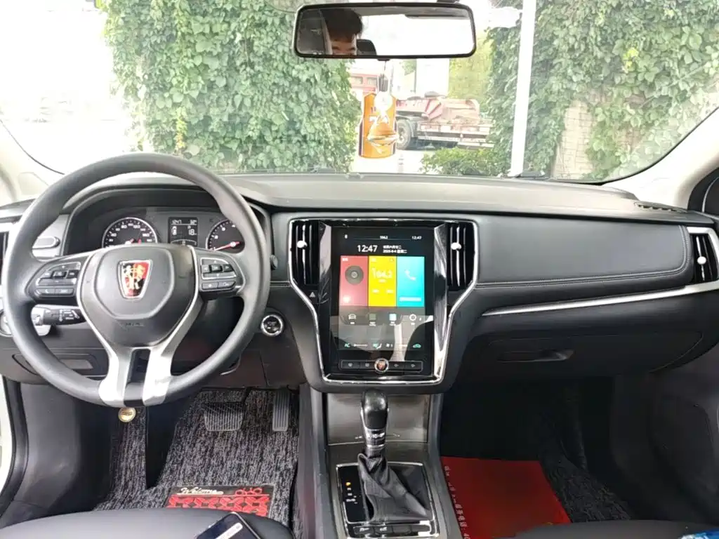 Roewe Roewe i6 Classic — миниатюра 10