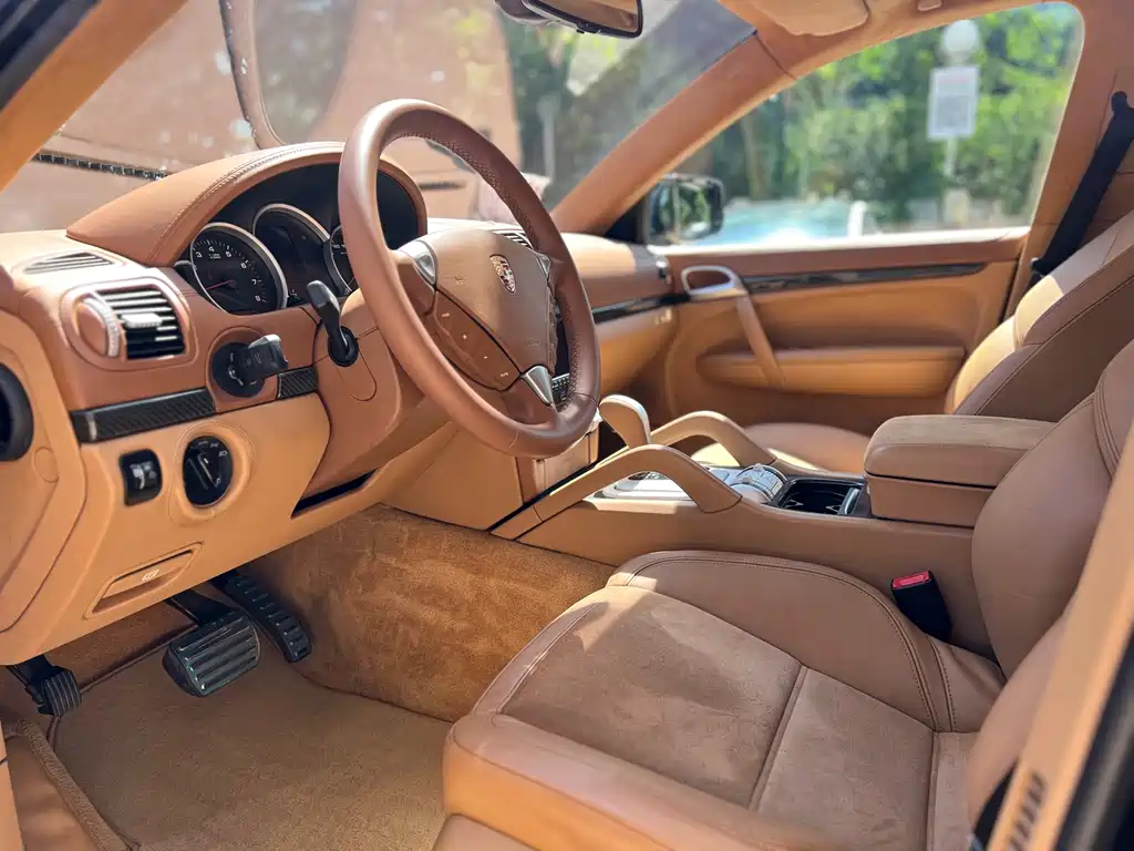 Porsche Cayenne 2008 Cayenne GTS 4.8L