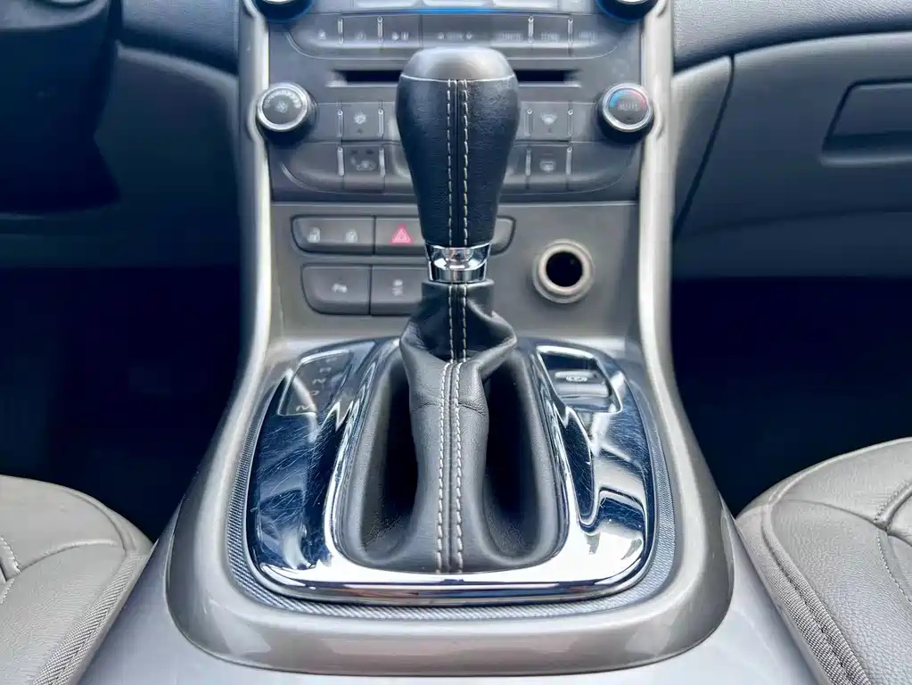 Chevrolet Malibu — миниатюра 14