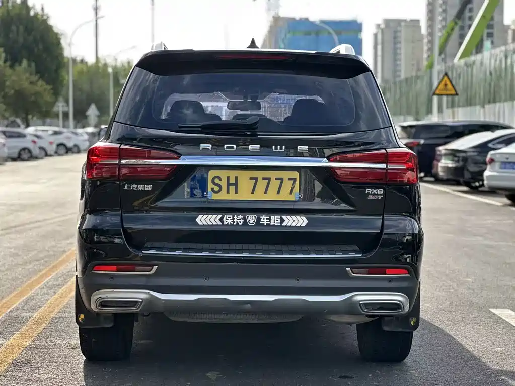 Roewe RX8 — миниатюра 5