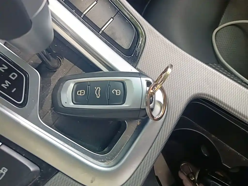 Geely Emgrand GS — фотографии объявления, Фото 8