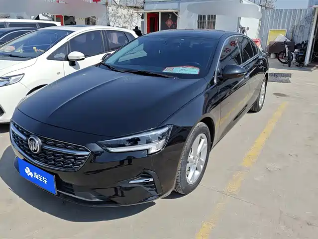 BUICK REGAL 2023