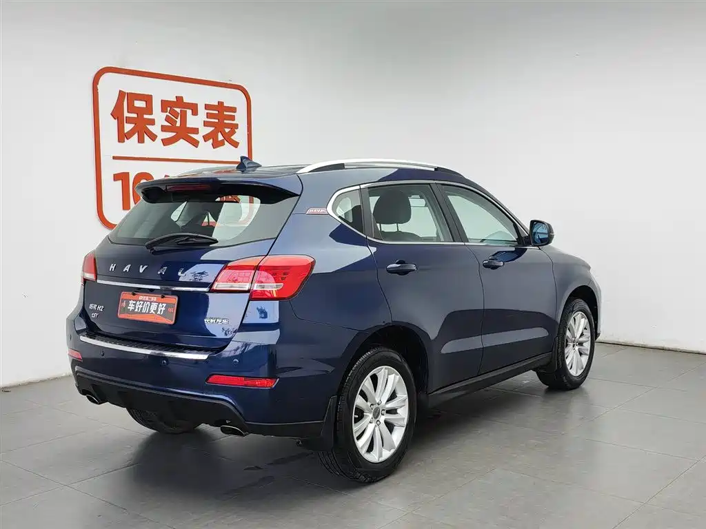Haval H2 2016 1.5T MT Luxury