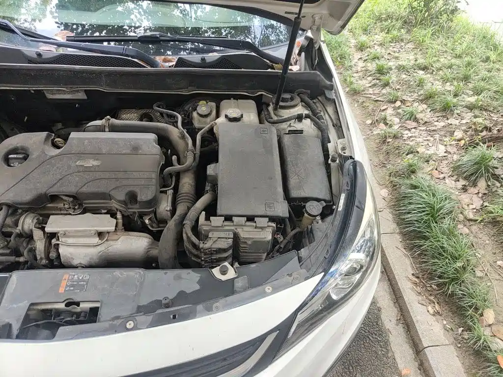 Chevrolet Malibu — миниатюра 19