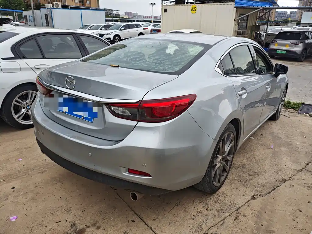 Mazda Atenza — миниатюра 3