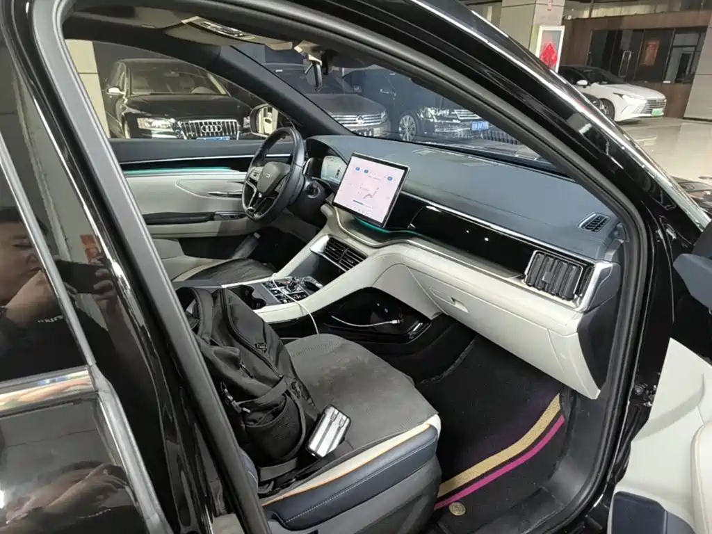 BYD PLUS New Energy — миниатюра 25