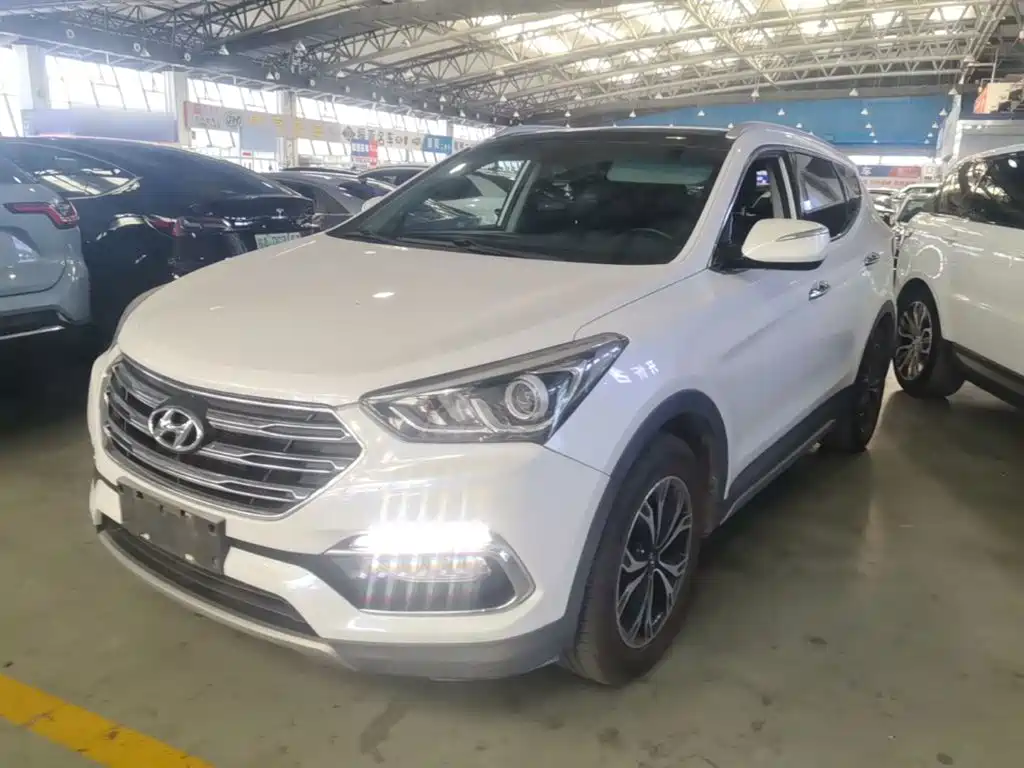 Hyundai Santa Fe — миниатюра 2