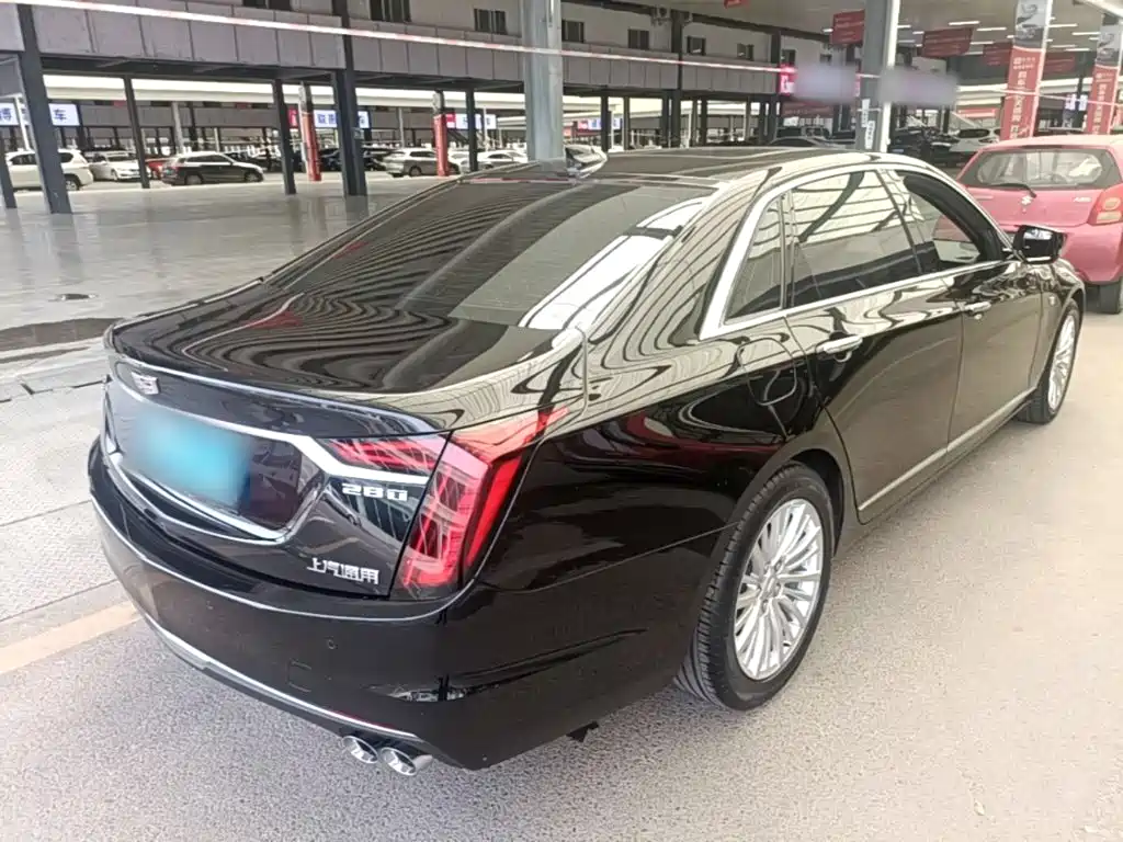 Cadillac CT6 — миниатюра 5