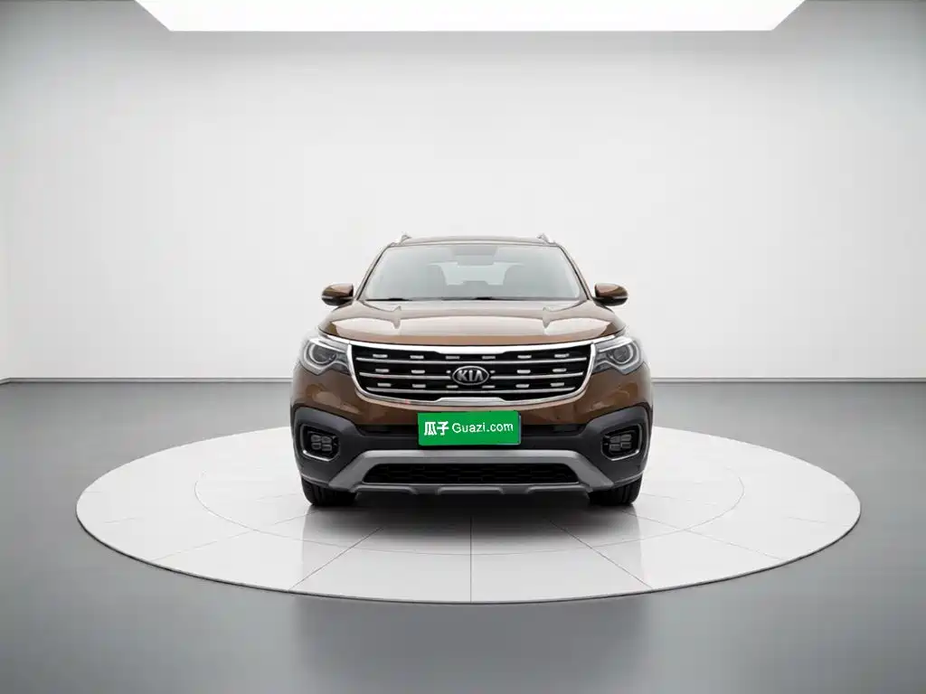 Kia Sportage — миниатюра 2