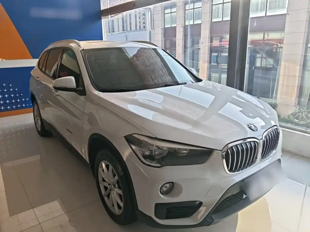 BMW X1 — миниатюра 4