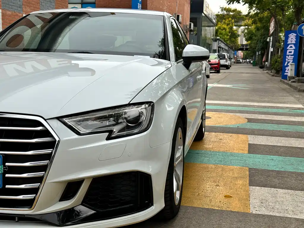 Audi A3 — миниатюра 10