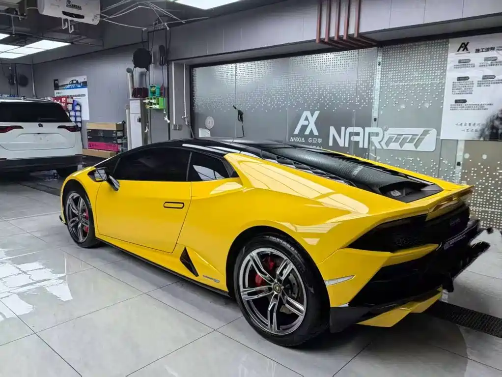 Lamborghini Huracán — миниатюра 4