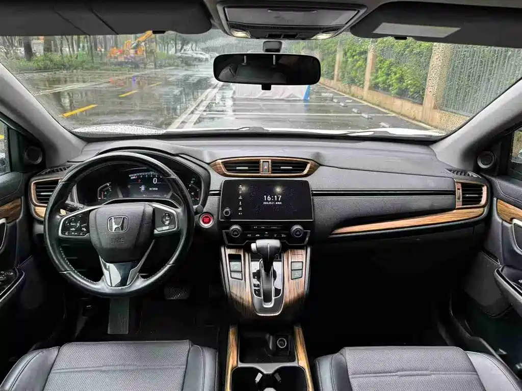Honda CR-V 2019 240TURBO CVT VI