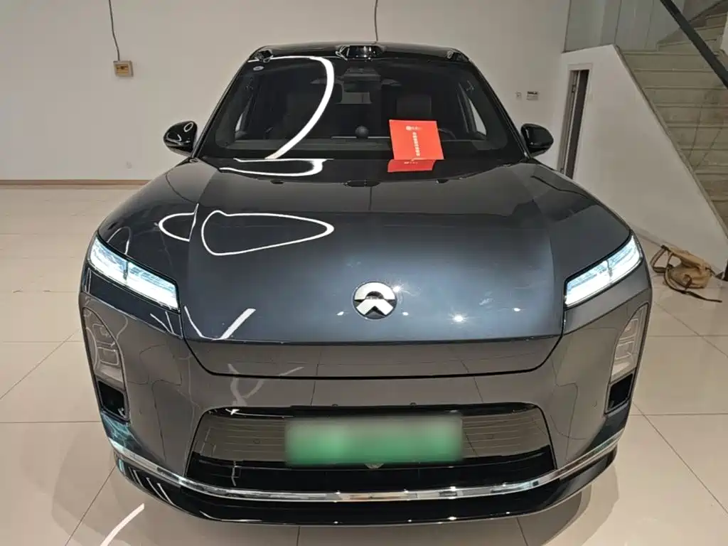 NIO ES8 — миниатюра 3
