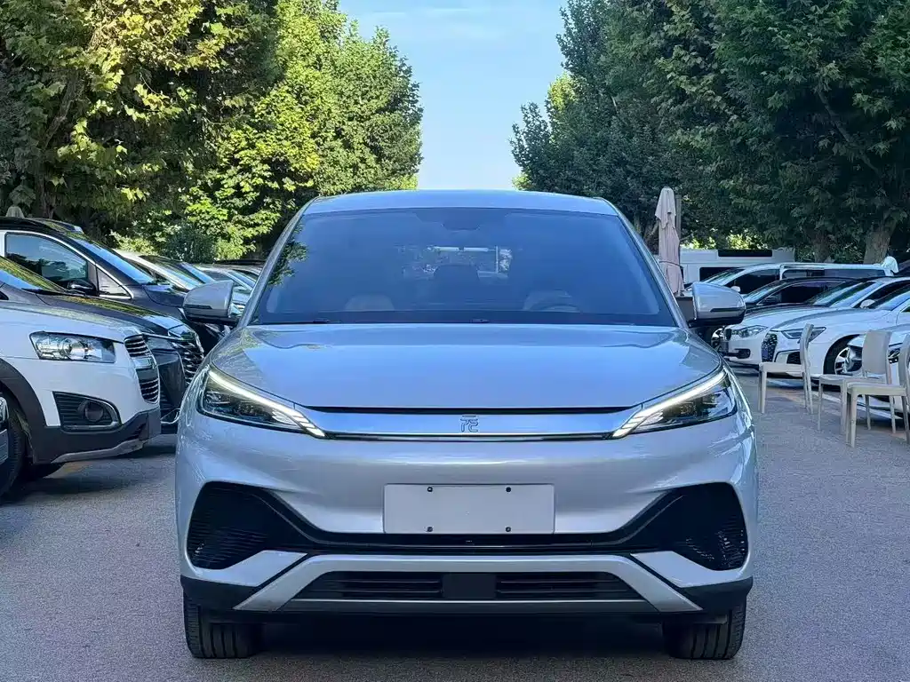 BYD Yuan Plus — миниатюра 2
