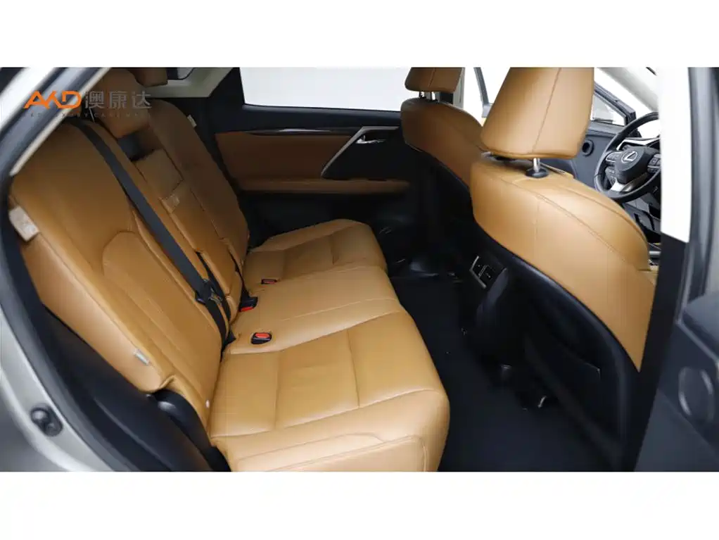 Lexus RX — миниатюра 8