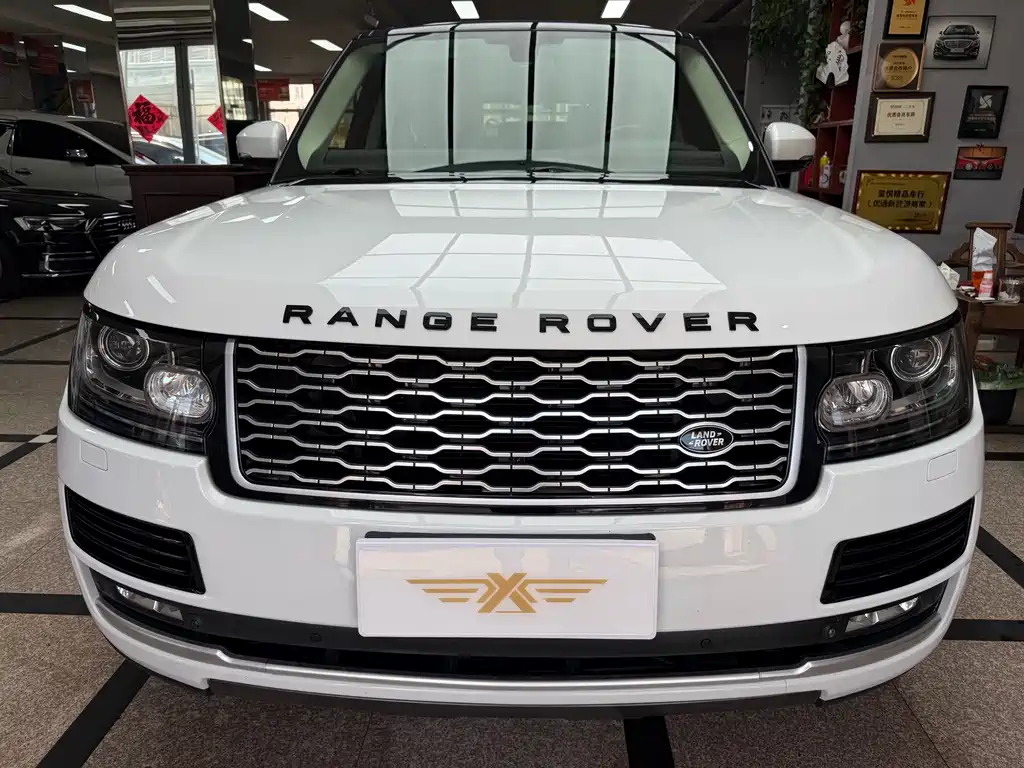 Land Rover Range Rover 2014 3.0 TDV6 Vogue