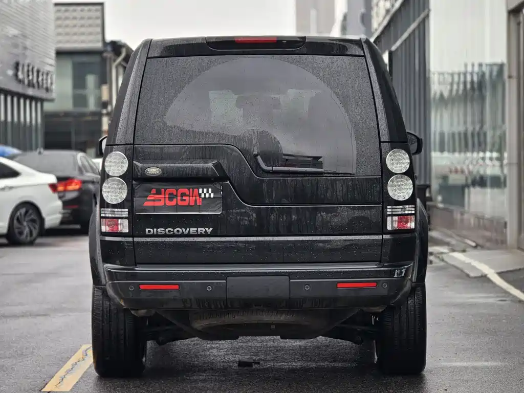 Land Rover Discovery — миниатюра 13