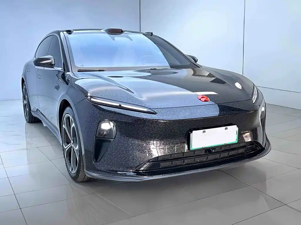 NIO ET5T — миниатюра 3