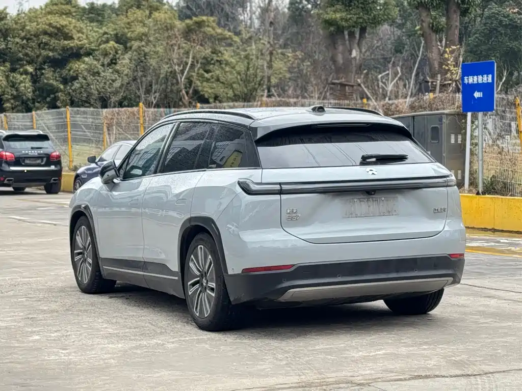NIO NIO ES7
