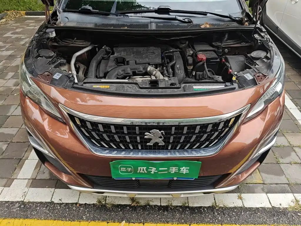 Peugeot 4008 — миниатюра 21