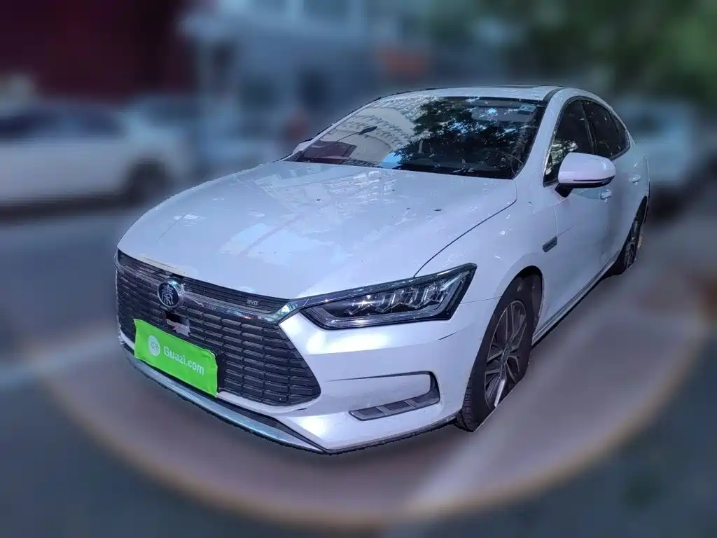 BYD Qin Pro NEV — миниатюра 2
