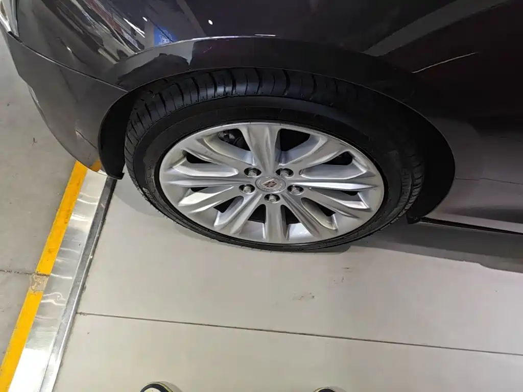 Cadillac ATS-L — миниатюра 23