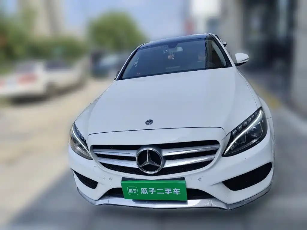 Mercedes-Benz C-Class — миниатюра 3