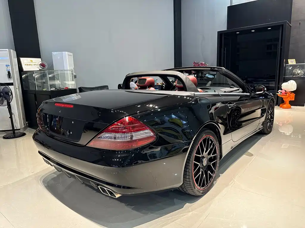 Mercedes-Benz SL-Class — миниатюра 4