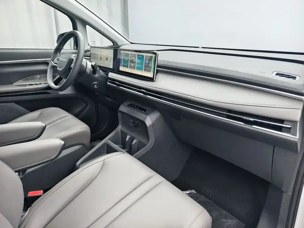 Maxus Dajia 7 — миниатюра 13