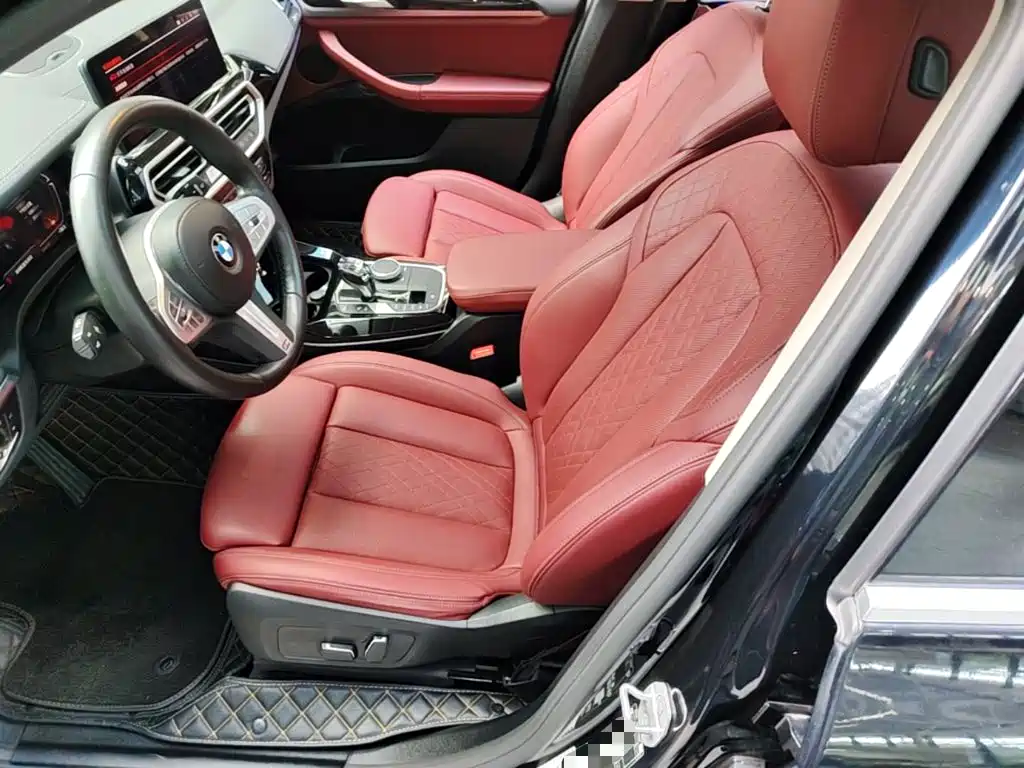 BMW X3 — миниатюра 15