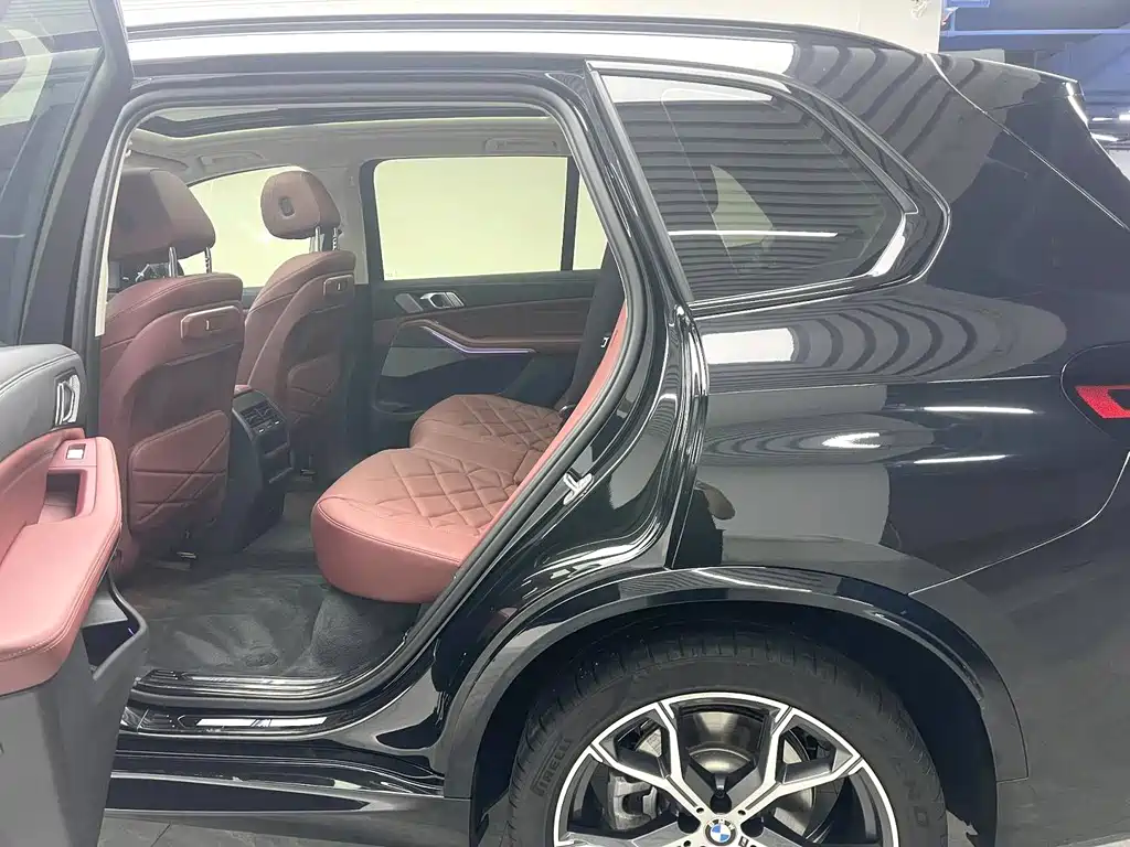 BMW X5 — миниатюра 5