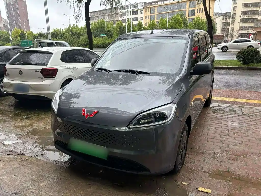 Wuling Hongguang EV