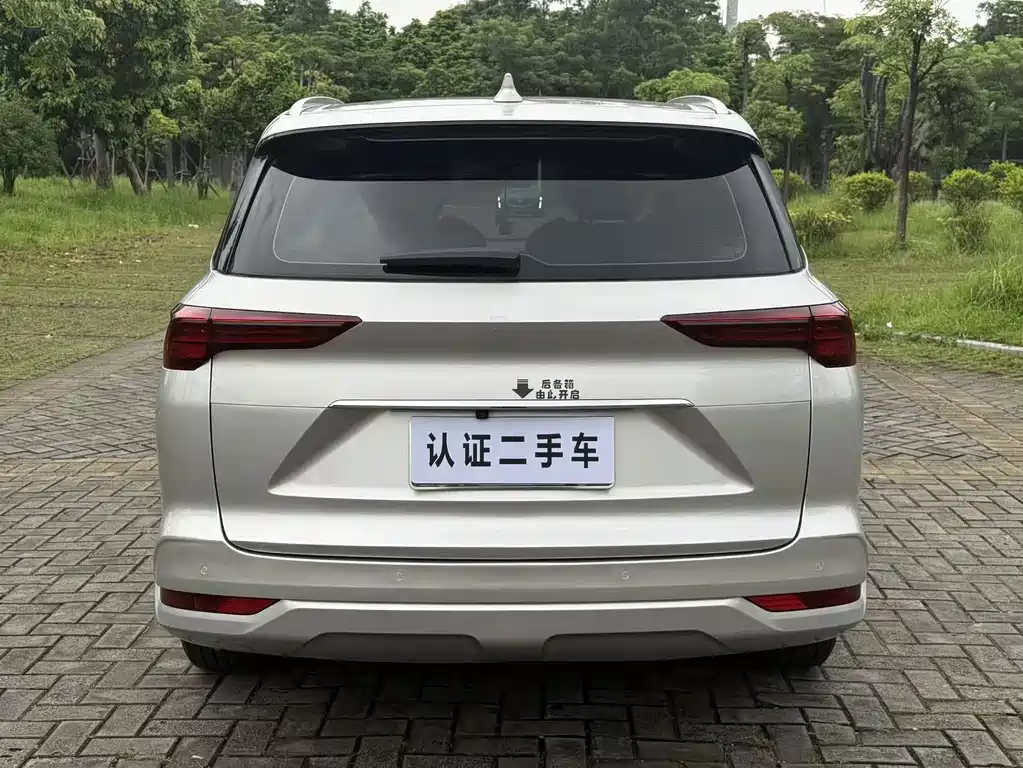 Wuling Victory — миниатюра 13