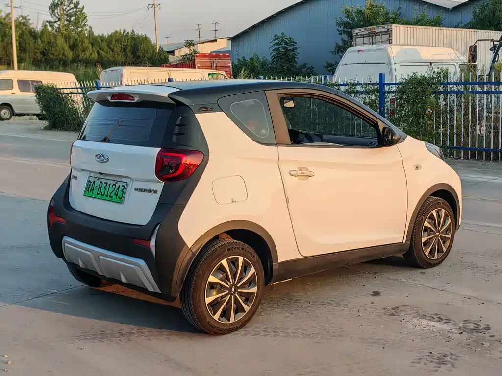 Chery QQ Little Ant — миниатюра 9