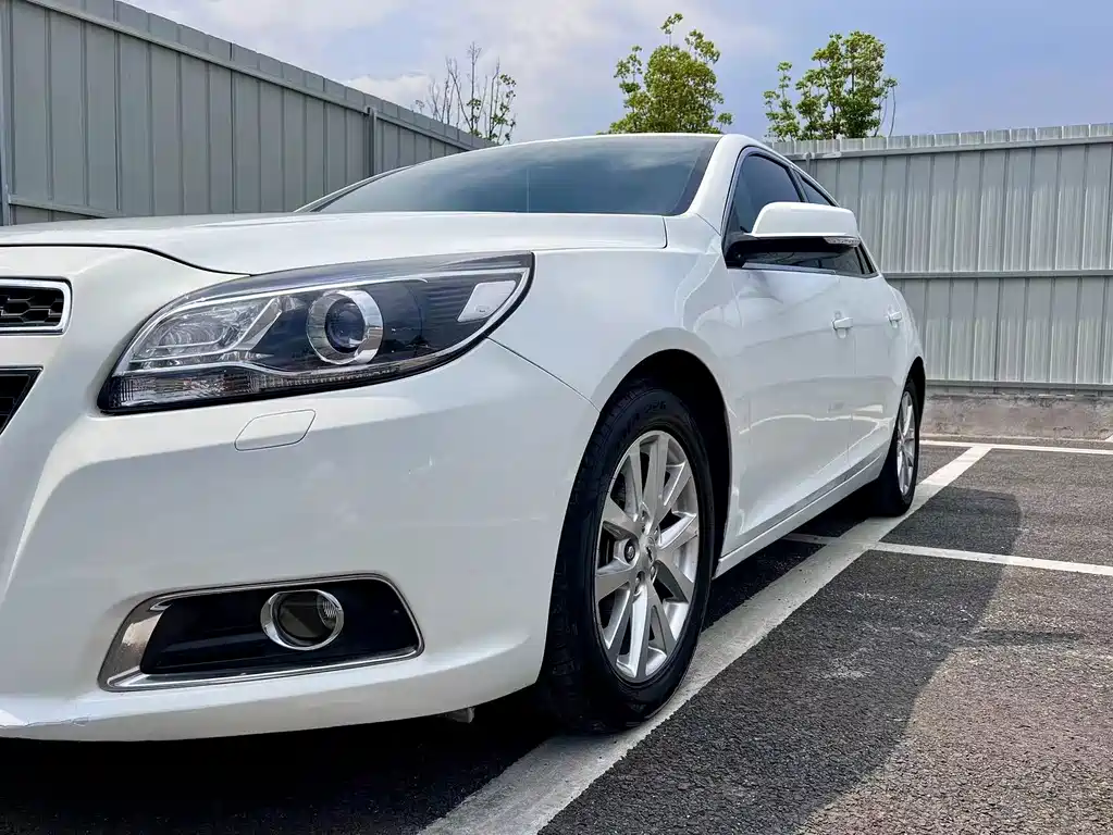 Chevrolet Malibu — миниатюра 7