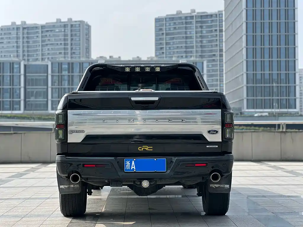 Ford F-150 2019 3.5T LTD