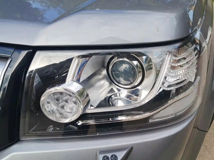 Land Rover Freelander 2 — миниатюра 5