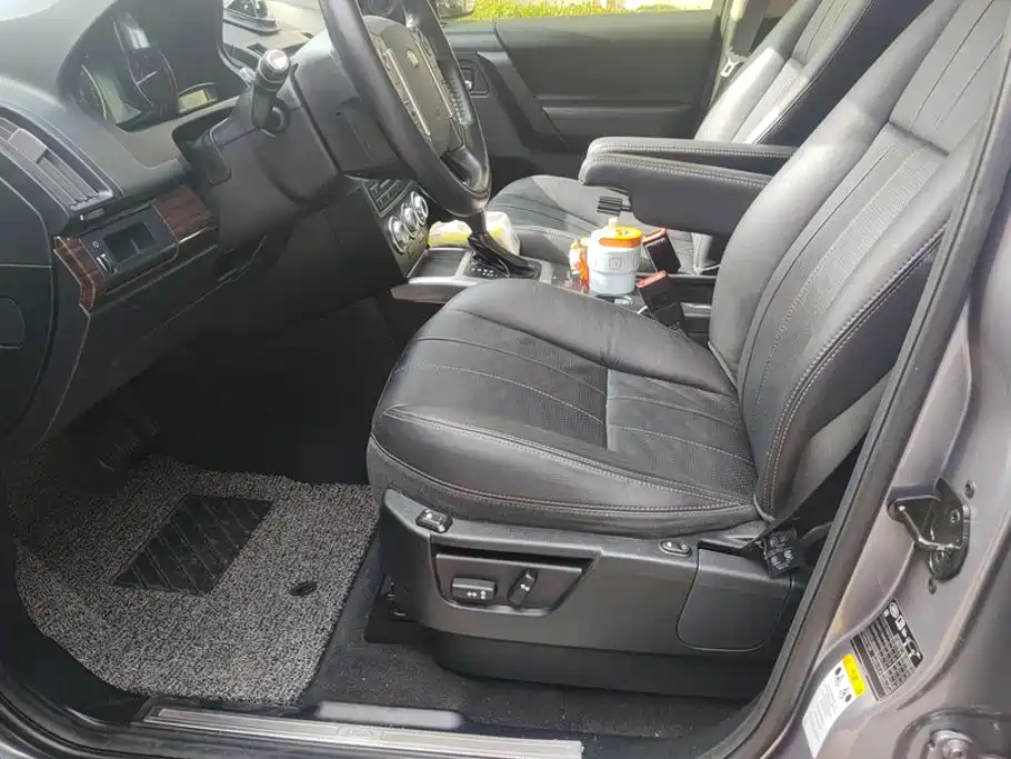 Land Rover Freelander 2 — миниатюра 9