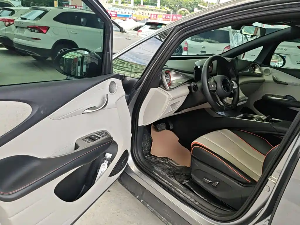 BYD Dolphin — миниатюра 16