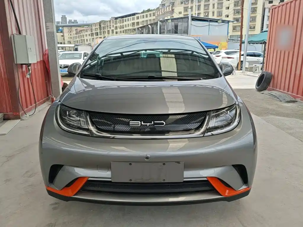 BYD Dolphin — миниатюра 3